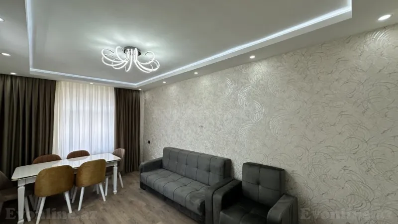 Satılır 2 otaqlı Mənzil Köhnə tikili 65 m² Əhmədli - şəkil 4
