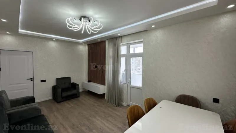 Satılır 2 otaqlı Mənzil Köhnə tikili 65 m² Əhmədli - şəkil 5