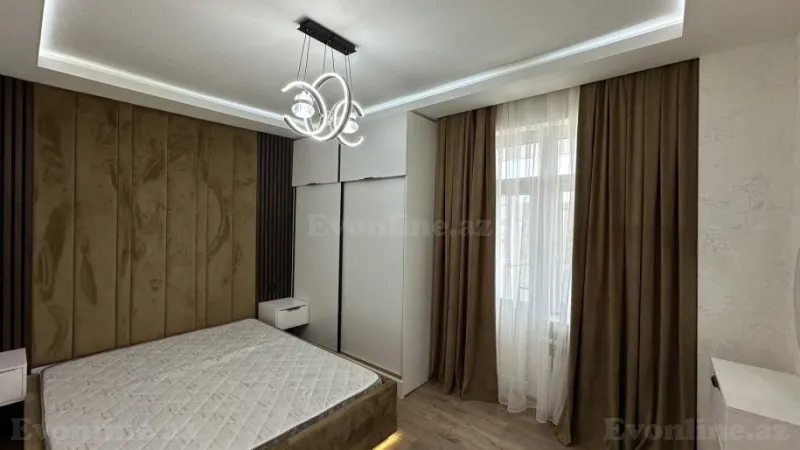 Satılır 2 otaqlı Mənzil Köhnə tikili 65 m² Əhmədli - şəkil 6