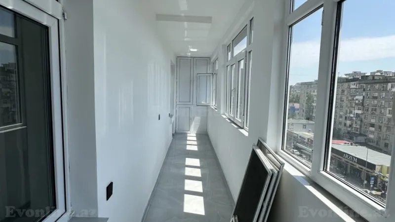 Satılır 2 otaqlı Mənzil Köhnə tikili 65 m² Əhmədli - şəkil 12
