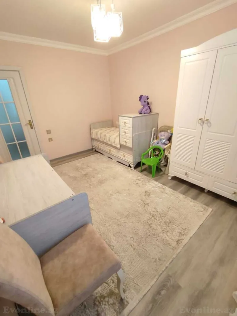 Satılır 5 otaqlı Mənzil Köhnə tikili 110 m² Sumqayıt - şəkil 5