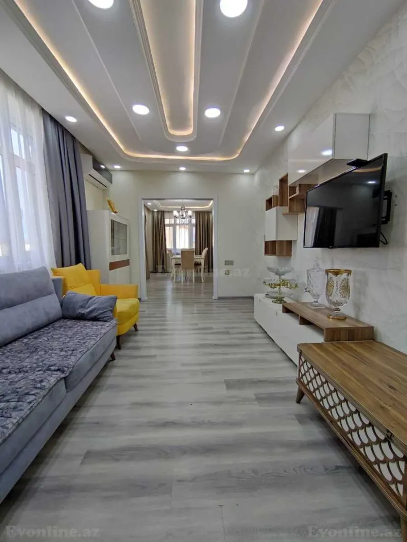Satılır 5 otaqlı Mənzil Köhnə tikili 110 m² Sumqayıt - şəkil 6