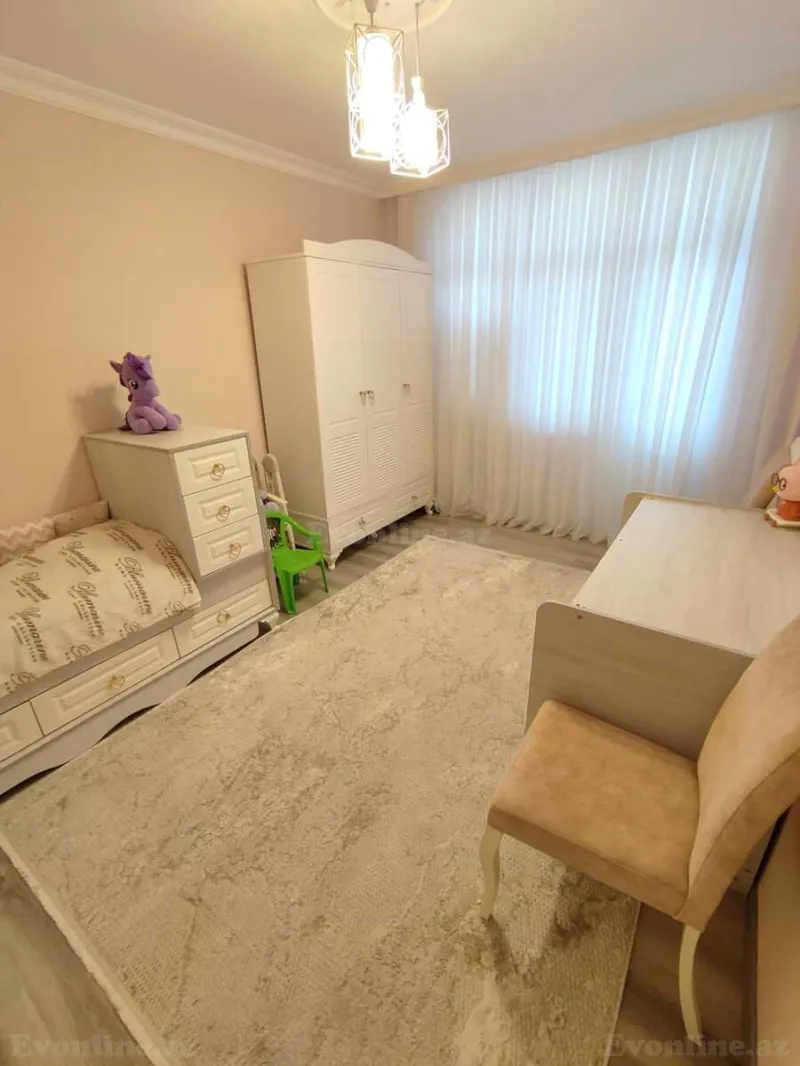 Satılır 5 otaqlı Mənzil Köhnə tikili 110 m² Sumqayıt - şəkil 7