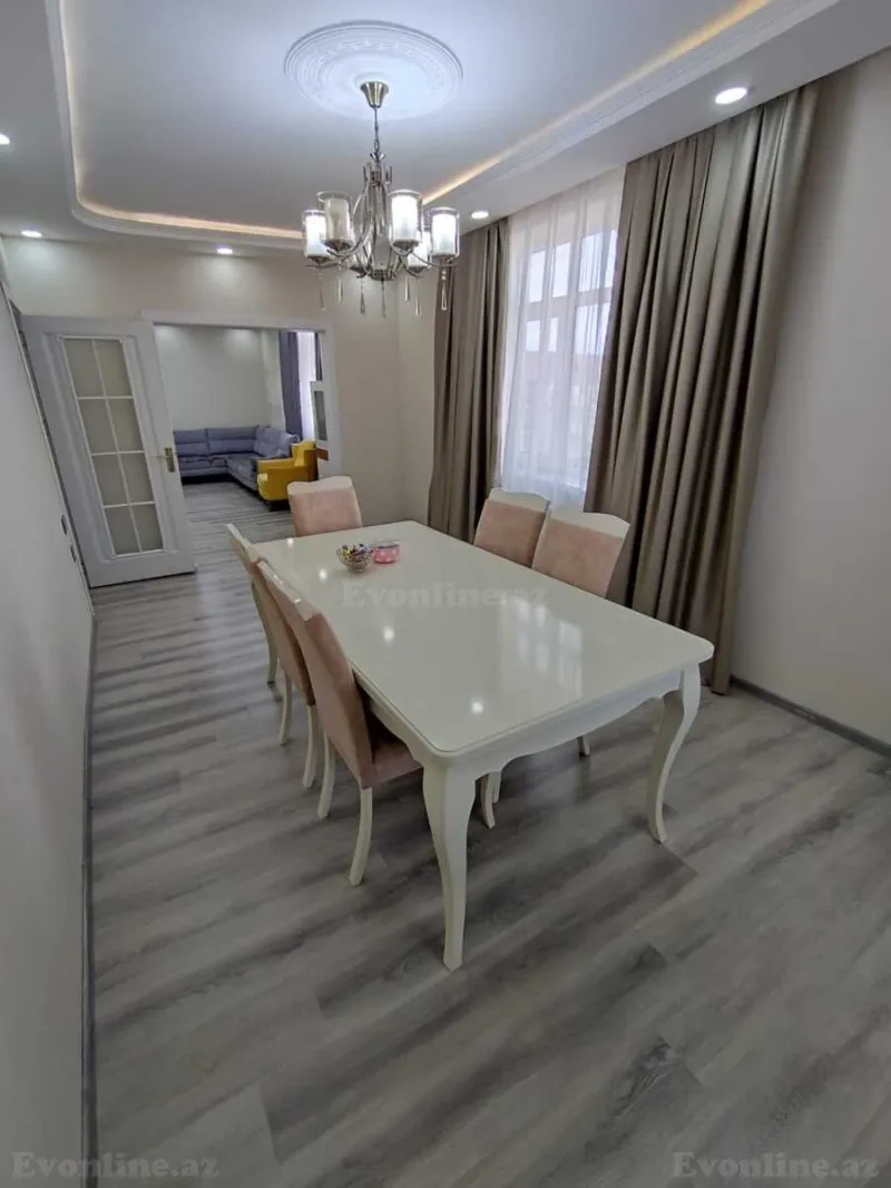 Satılır 5 otaqlı Mənzil Köhnə tikili 110 m² Sumqayıt - şəkil 8