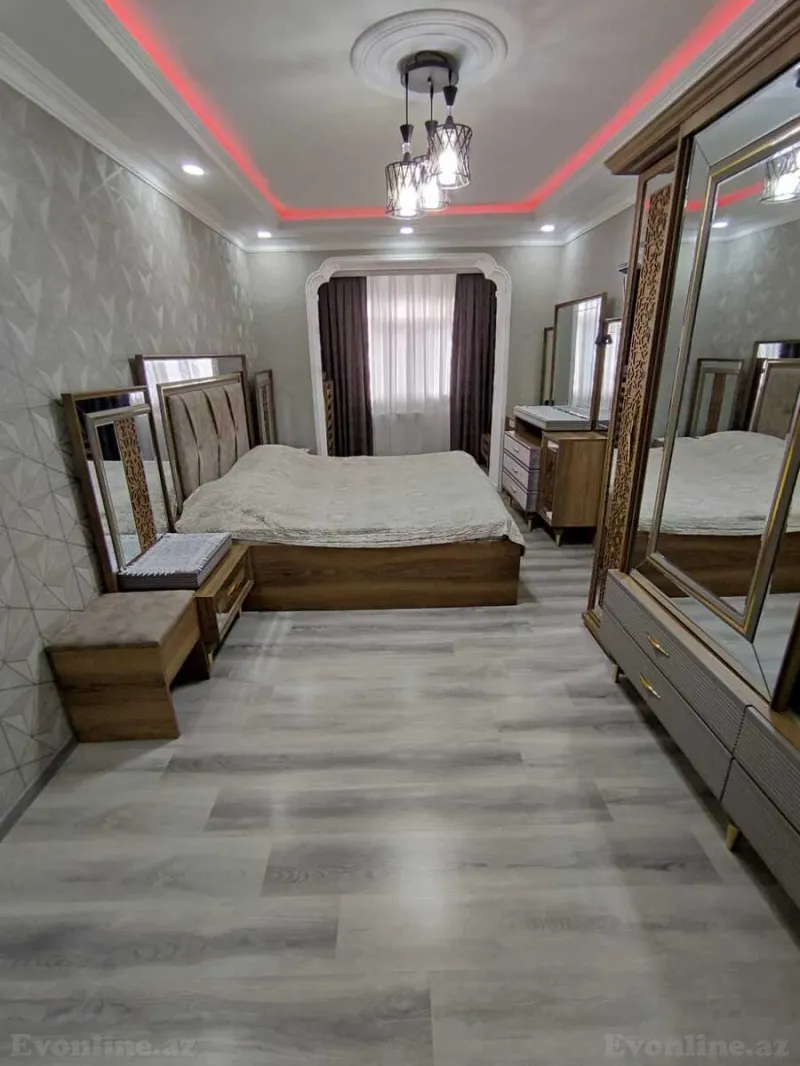 Satılır 5 otaqlı Mənzil Köhnə tikili 110 m² Sumqayıt - şəkil 9