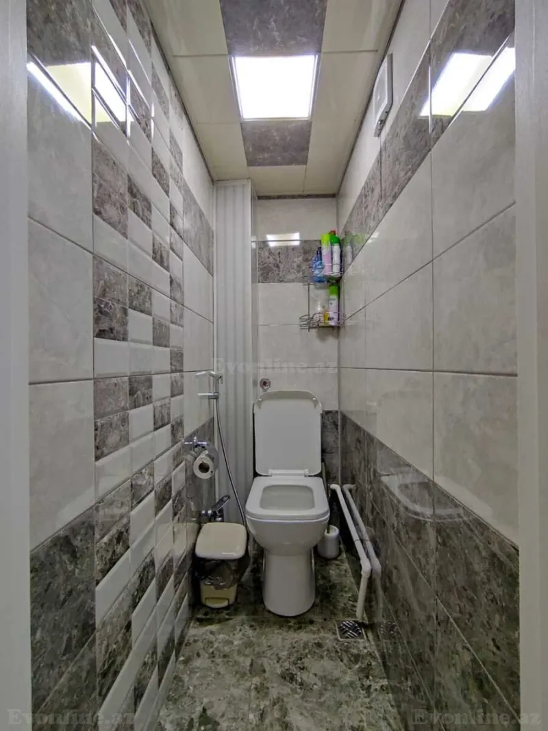 Satılır 5 otaqlı Mənzil Köhnə tikili 110 m² Sumqayıt - şəkil 15