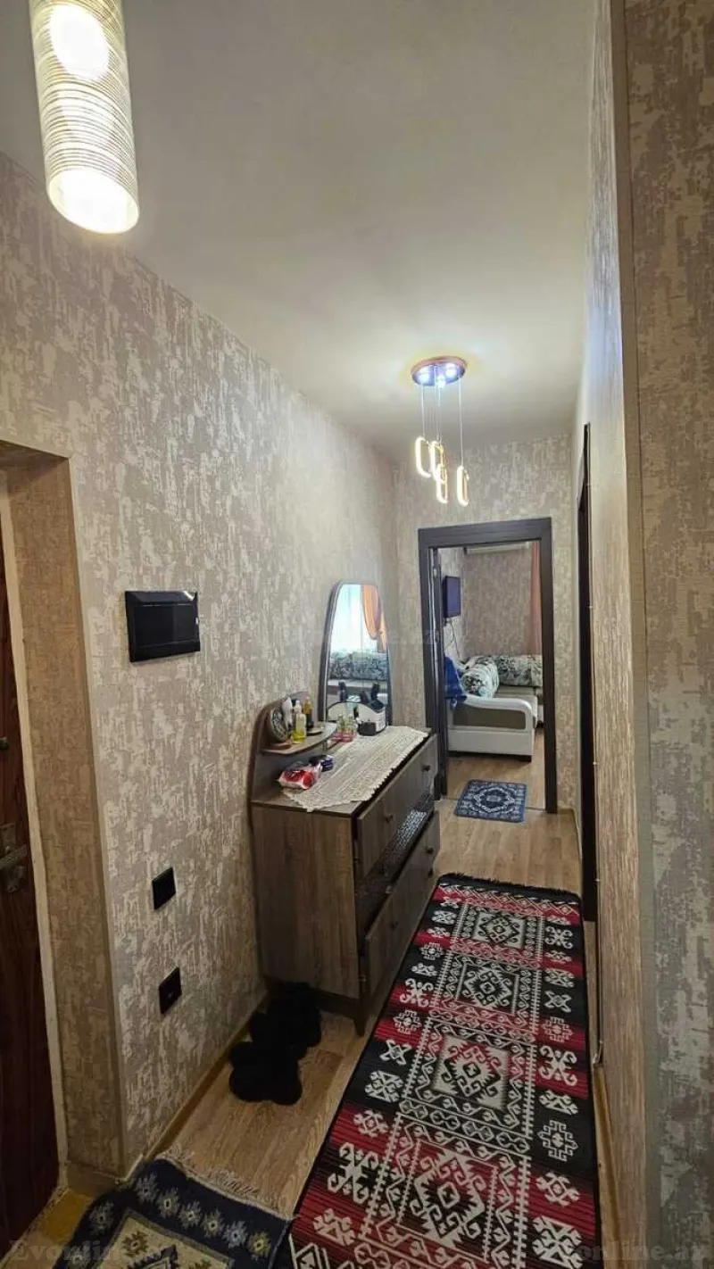 Satılır 2 otaqlı Mənzil Köhnə tikili 45 m² Hövsan - şəkil 6