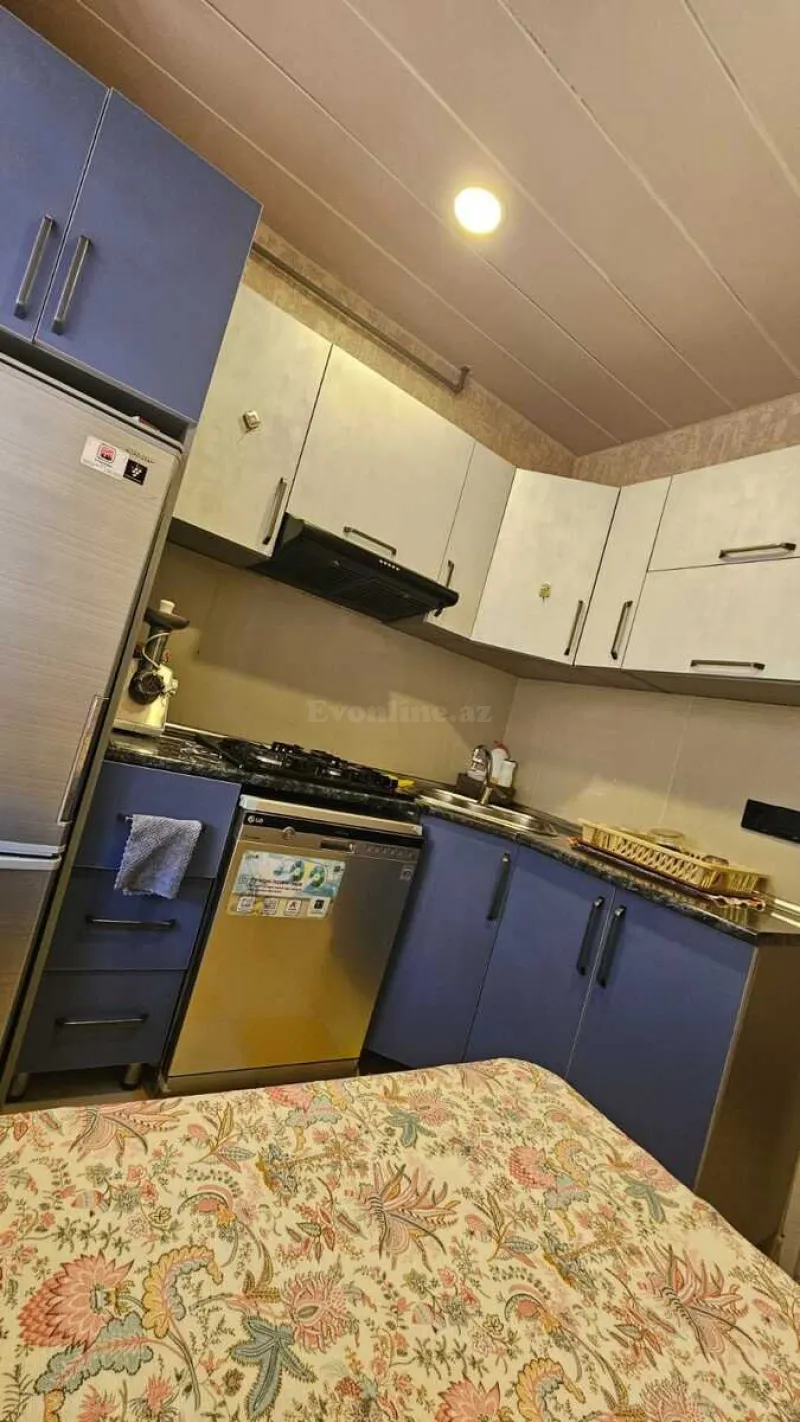 Satılır 2 otaqlı Mənzil Köhnə tikili 45 m² Hövsan - şəkil 7