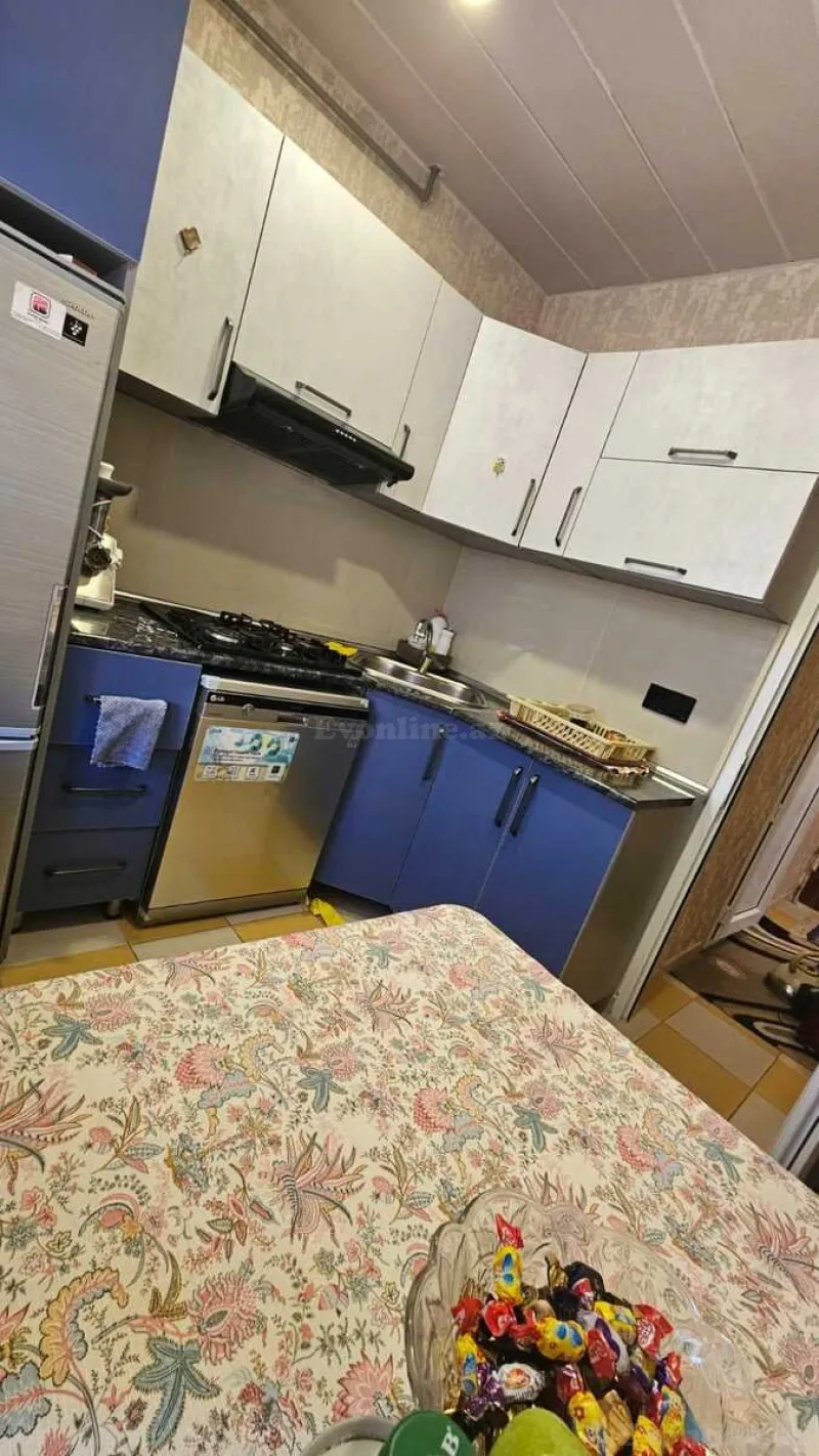 Satılır 2 otaqlı Mənzil Köhnə tikili 45 m² Hövsan - şəkil 9