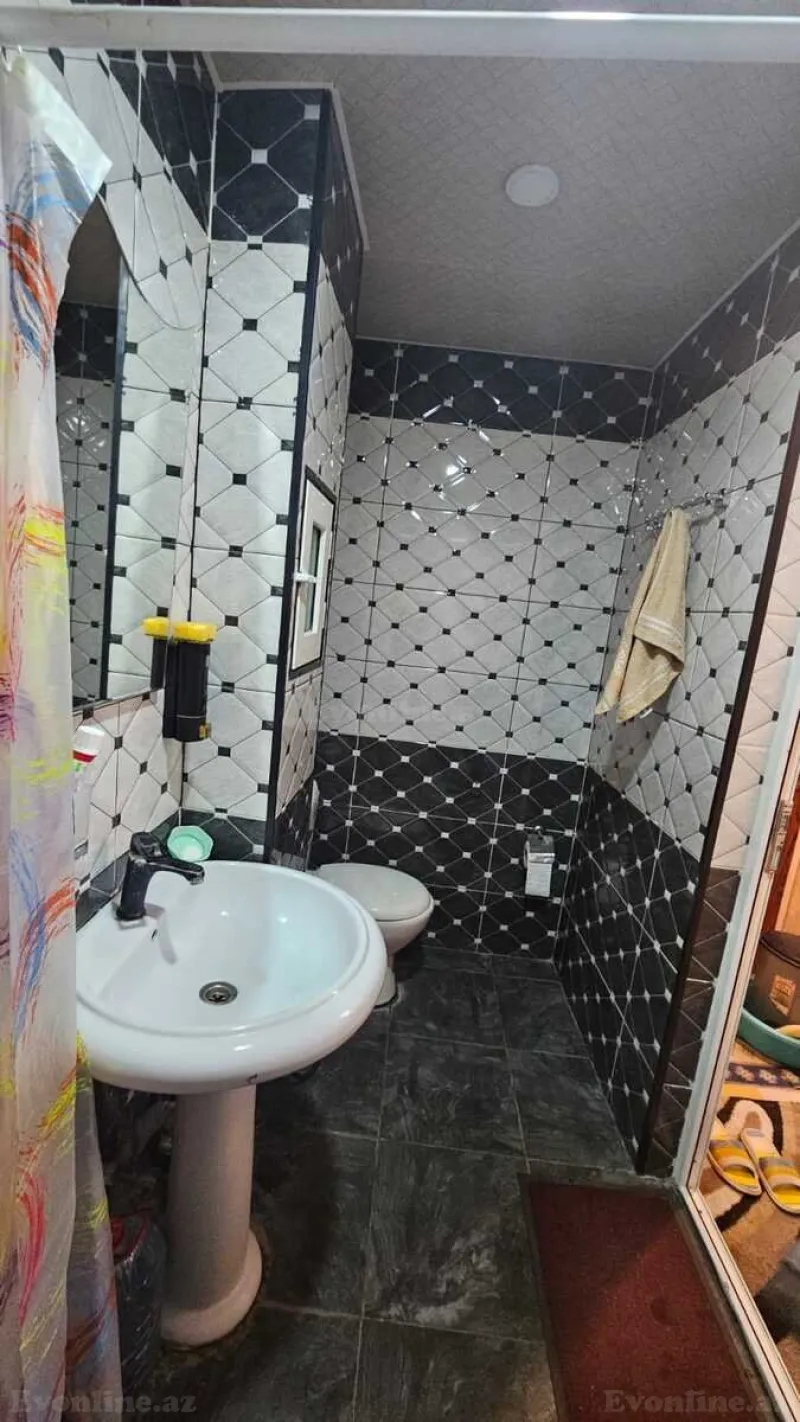 Satılır 2 otaqlı Mənzil Köhnə tikili 45 m² Hövsan - şəkil 11
