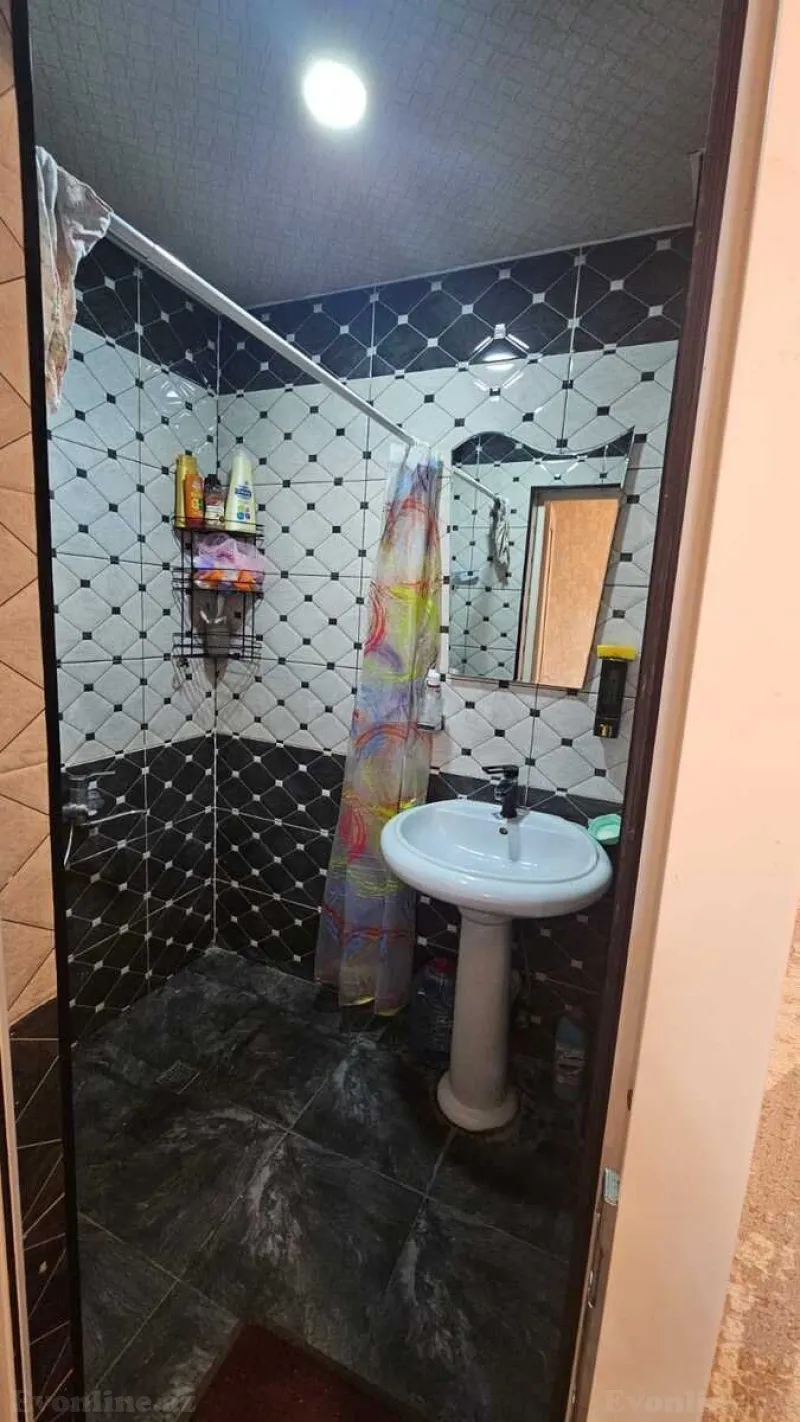 Satılır 2 otaqlı Mənzil Köhnə tikili 45 m² Hövsan - şəkil 12