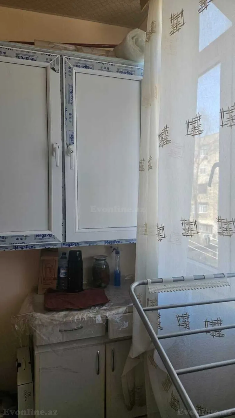 Satılır 2 otaqlı Mənzil Köhnə tikili 45 m² Hövsan - şəkil 13