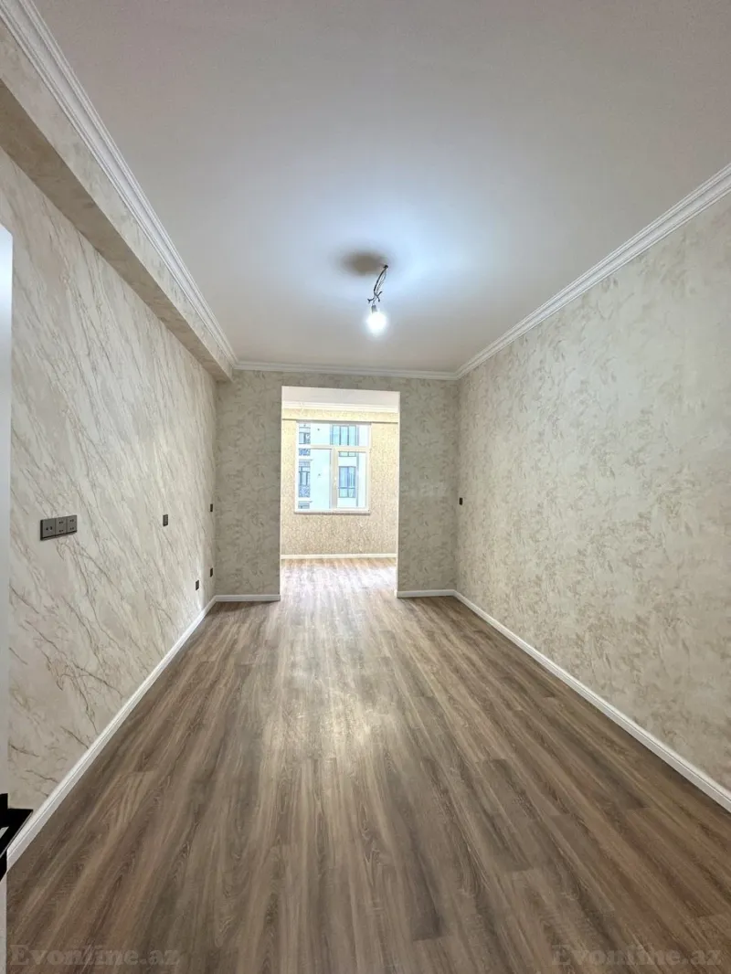 Satılır 2 otaqlı Mənzil Yeni tikili 82.6 m² Nərimanov r. - şəkil 4
