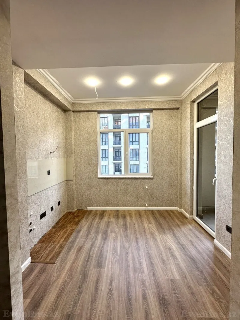 Satılır 2 otaqlı Mənzil Yeni tikili 82.6 m² Nərimanov r. - şəkil 5