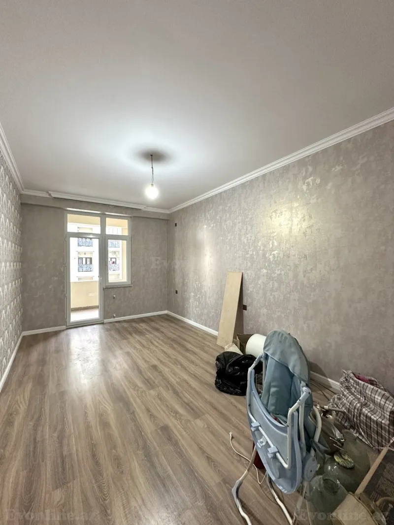 Satılır 2 otaqlı Mənzil Yeni tikili 82.6 m² Nərimanov r. - şəkil 6