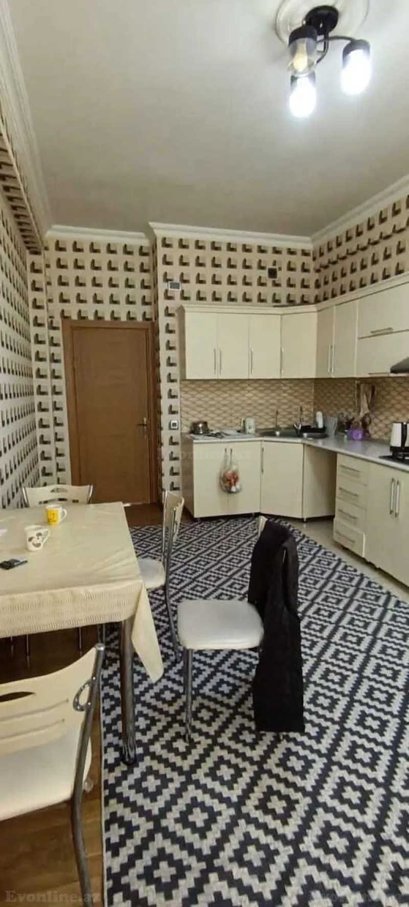 Satılır 4 otaqlı Mənzil Yeni tikili 143.2 m² Gəncə - şəkil 3