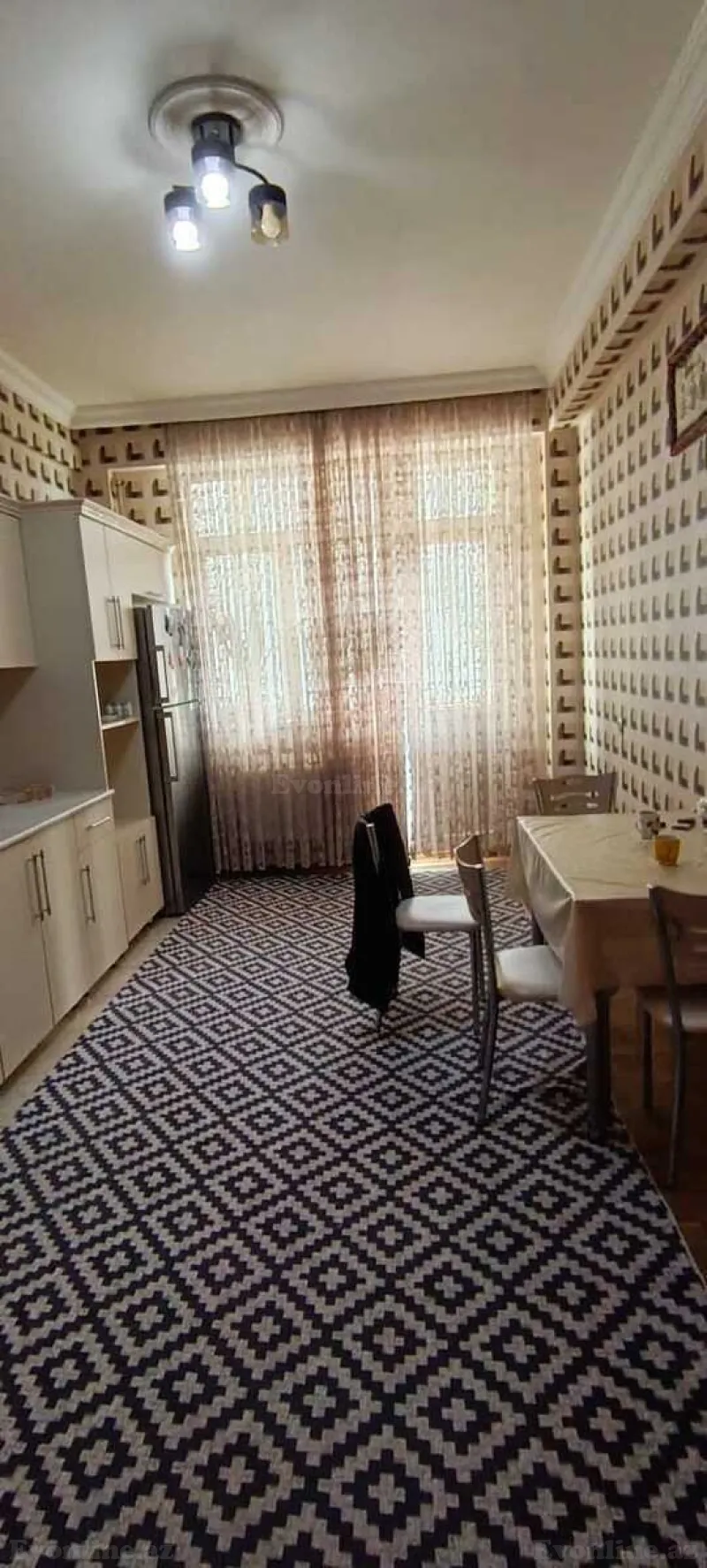 Satılır 4 otaqlı Mənzil Yeni tikili 143.2 m² Gəncə - şəkil 4