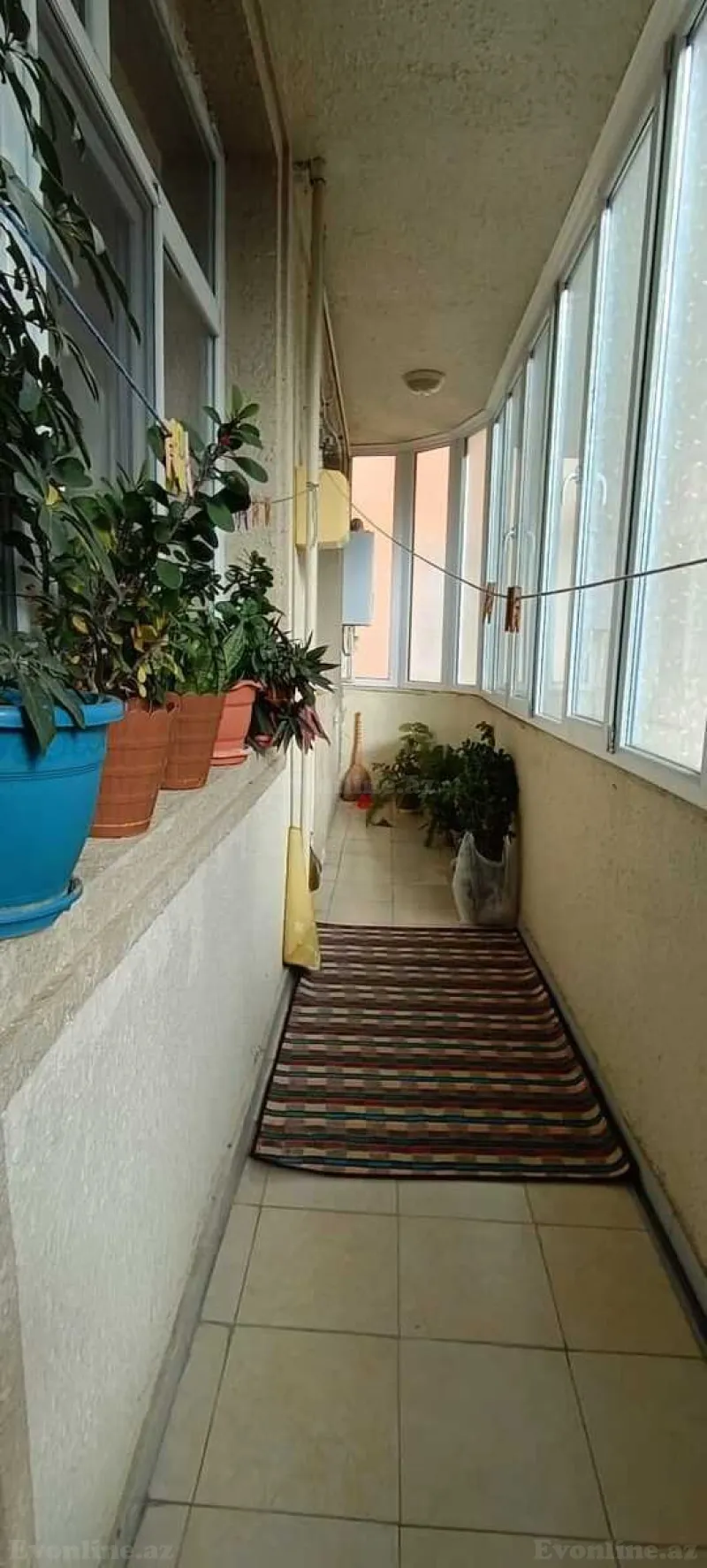 Satılır 4 otaqlı Mənzil Yeni tikili 143.2 m² Gəncə - şəkil 5