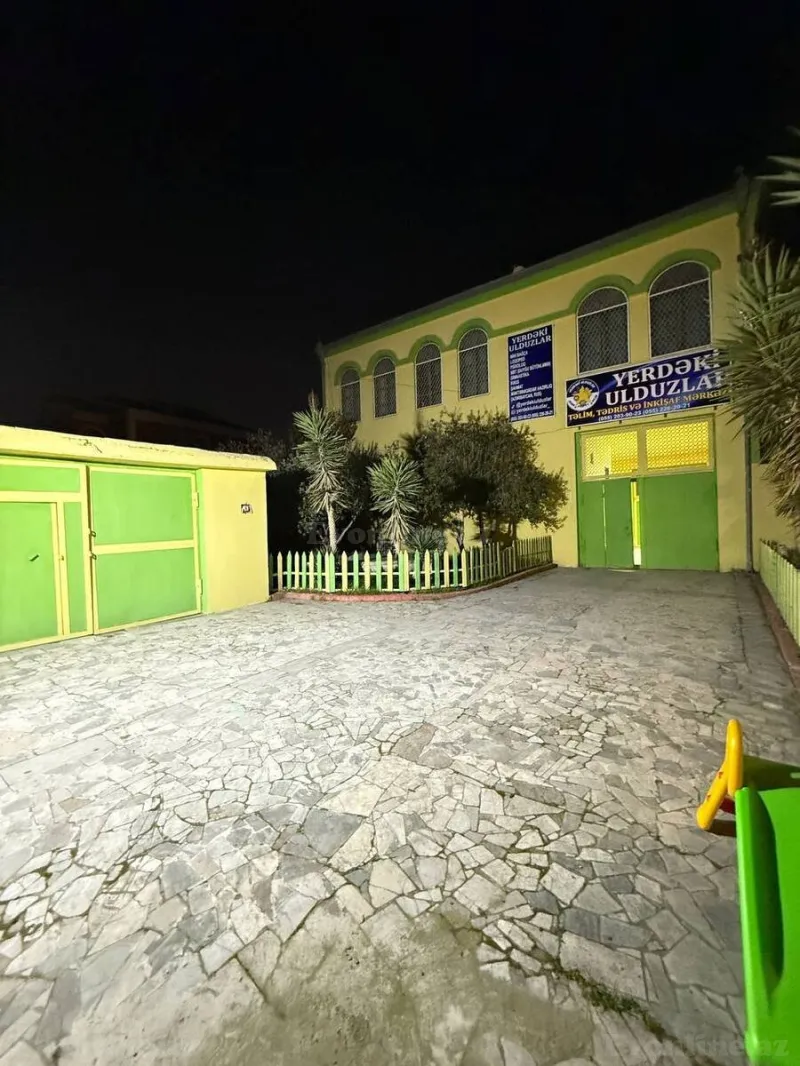 Satılır Obyekt 412 m² Qaraçuxur