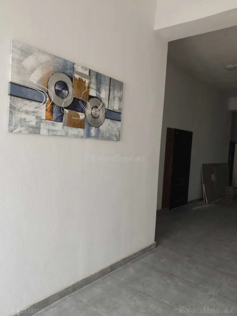 Satılır 2 otaqlı Mənzil Yeni tikili 86 m² Əhmədli - şəkil 3
