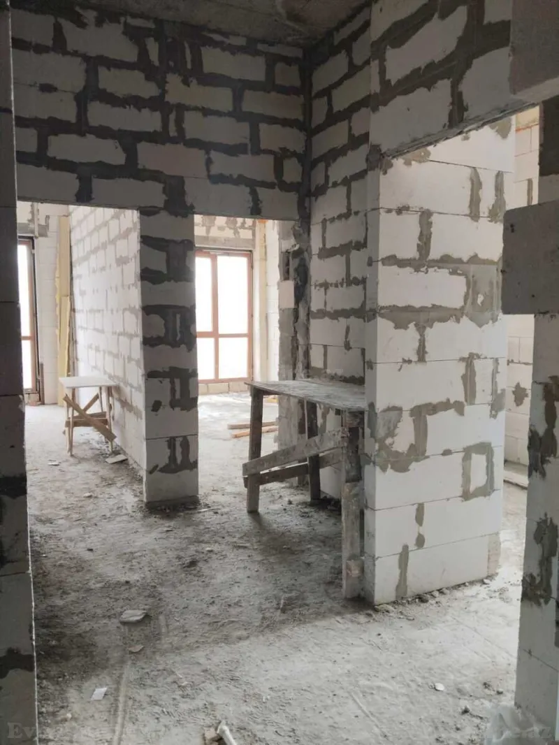 Satılır 2 otaqlı Mənzil Yeni tikili 86 m² Əhmədli - şəkil 6