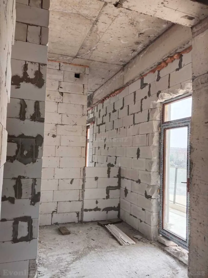 Satılır 2 otaqlı Mənzil Yeni tikili 86 m² Əhmədli - şəkil 13