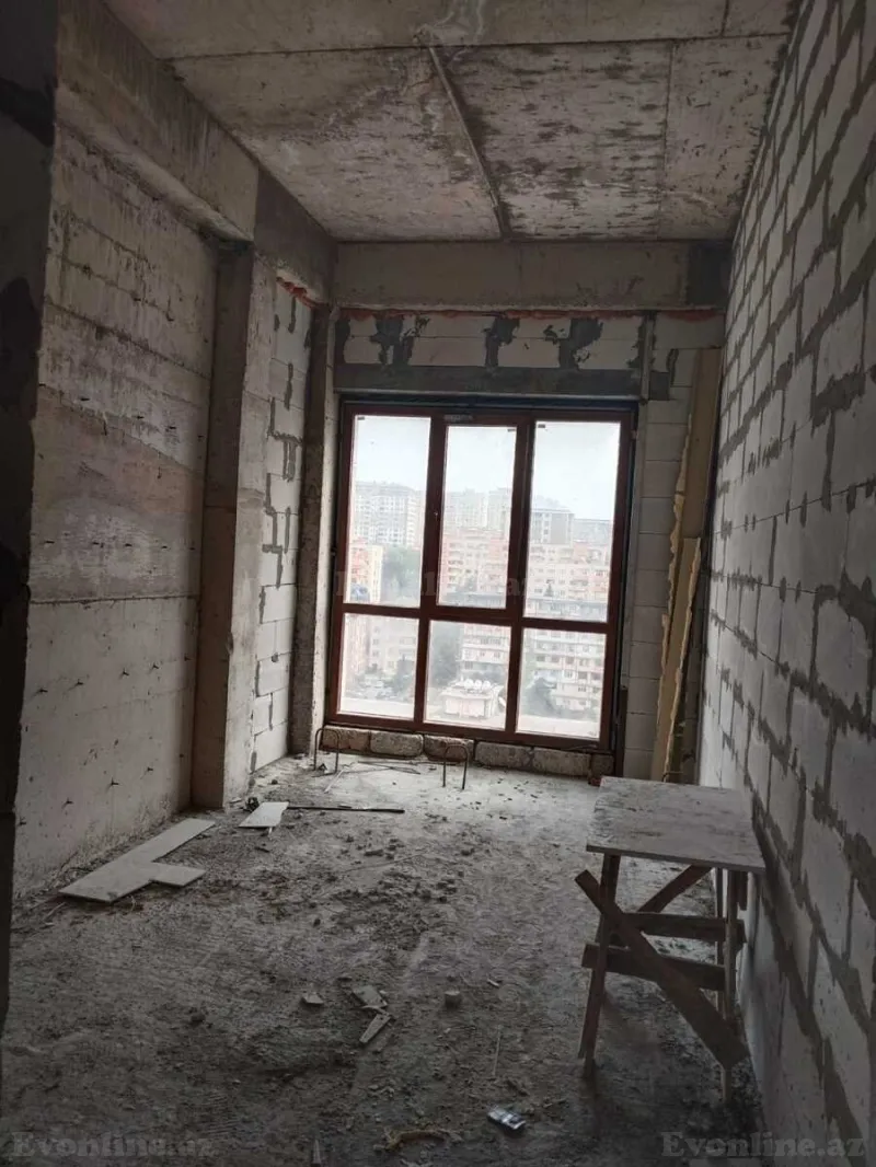 Satılır 2 otaqlı Mənzil Yeni tikili 86 m² Əhmədli - şəkil 17