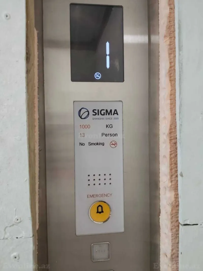 Satılır 2 otaqlı Mənzil Yeni tikili 86 m² Əhmədli - şəkil 18