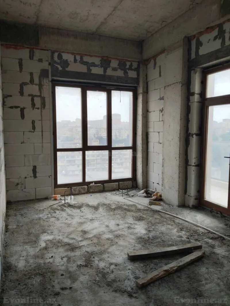 Satılır 2 otaqlı Mənzil Yeni tikili 86 m² Əhmədli - şəkil 19
