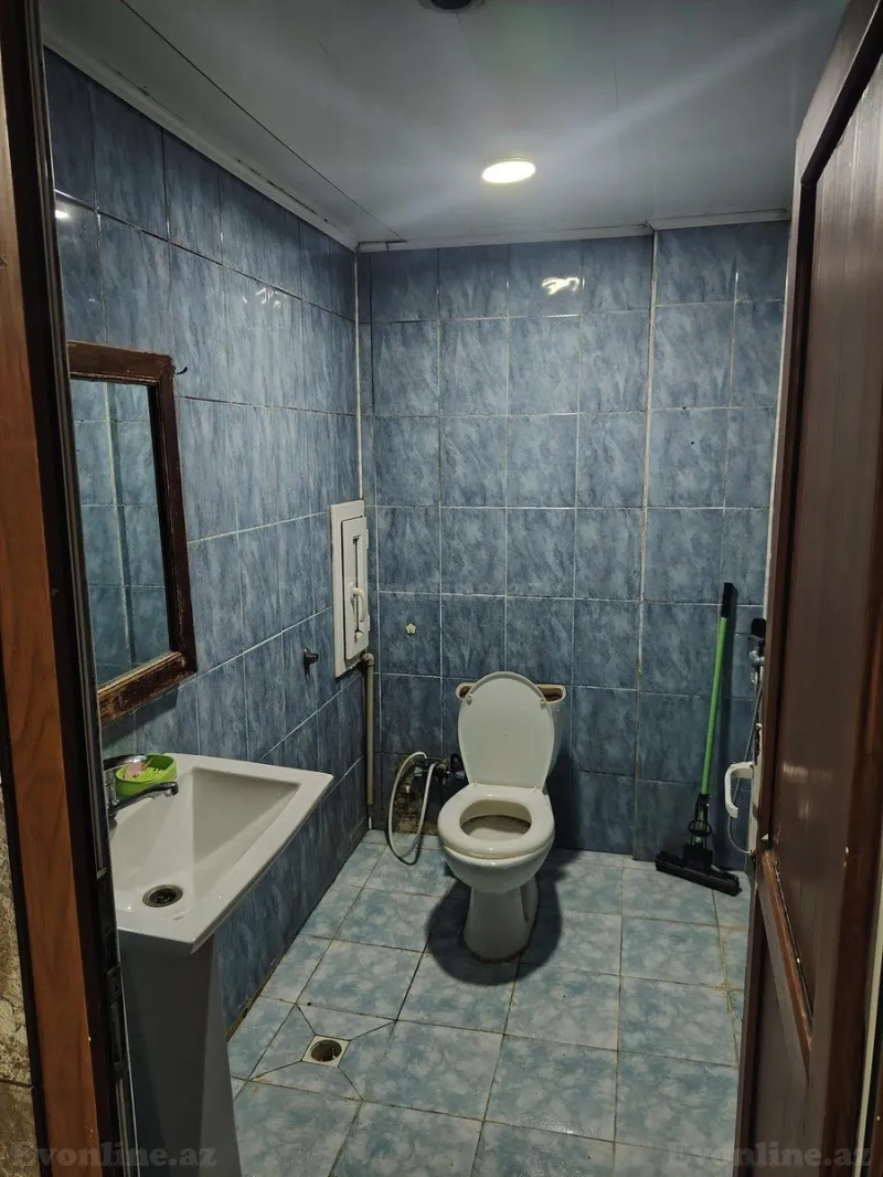 Kirayə verilir 2 otaqlı Mənzil Yeni tikili 110 m² Həzi Aslanov - şəkil 3