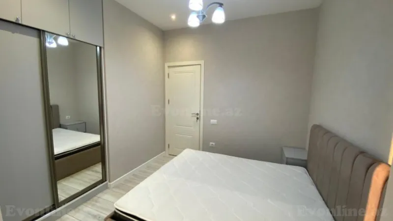 Kirayə verilir 2 otaqlı Mənzil Yeni tikili 67 m² Xətai m. - şəkil 5