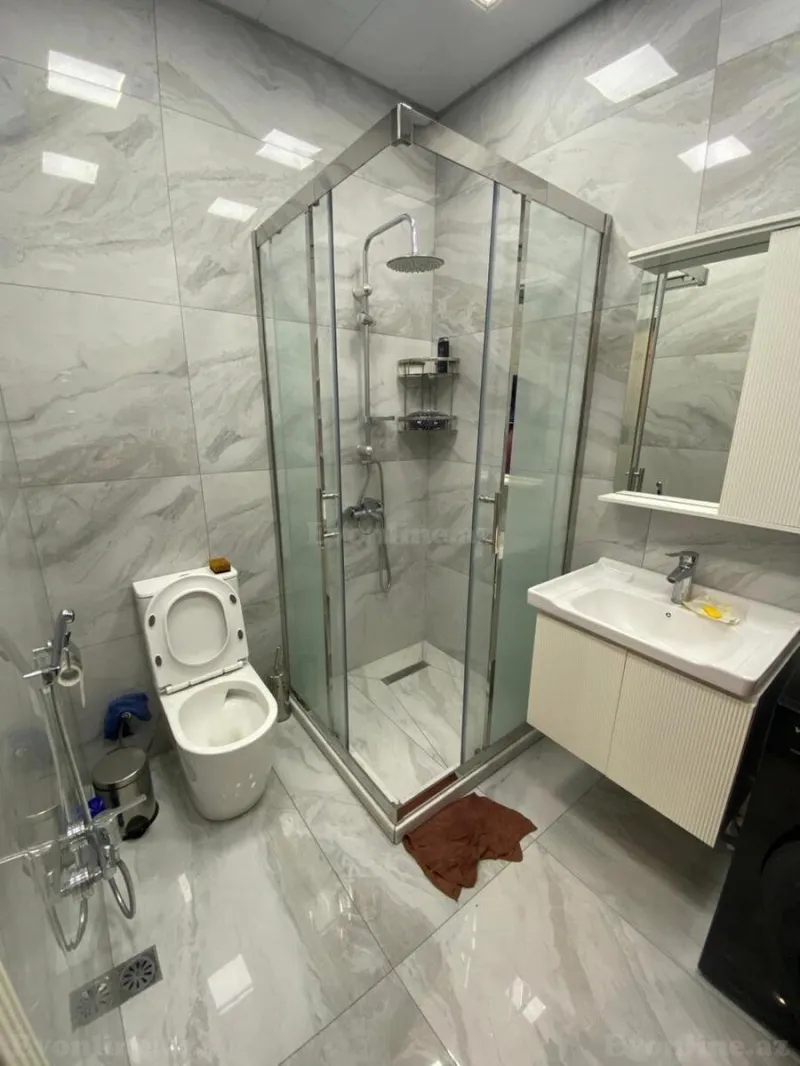 Kirayə verilir 2 otaqlı Mənzil Yeni tikili 67 m² Xətai m. - şəkil 7