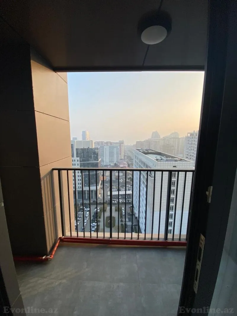 Kirayə verilir 2 otaqlı Mənzil Yeni tikili 67 m² Xətai m. - şəkil 9
