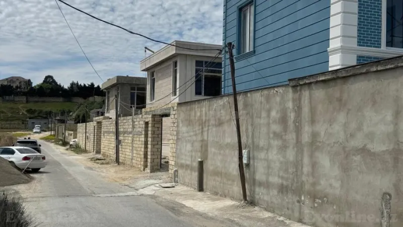 Torpaq Novxanı Satılır
