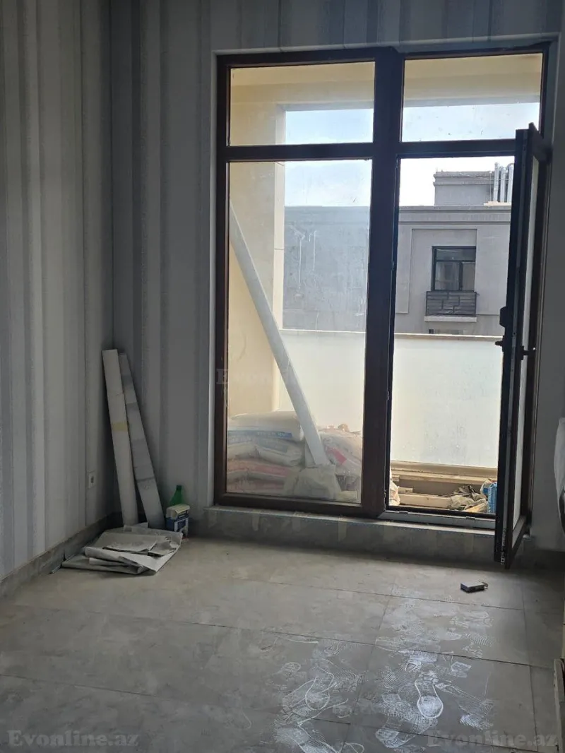 Satılır 1 otaqlı Mənzil Yeni tikili 32 m² Nəsimi r. - şəkil 2