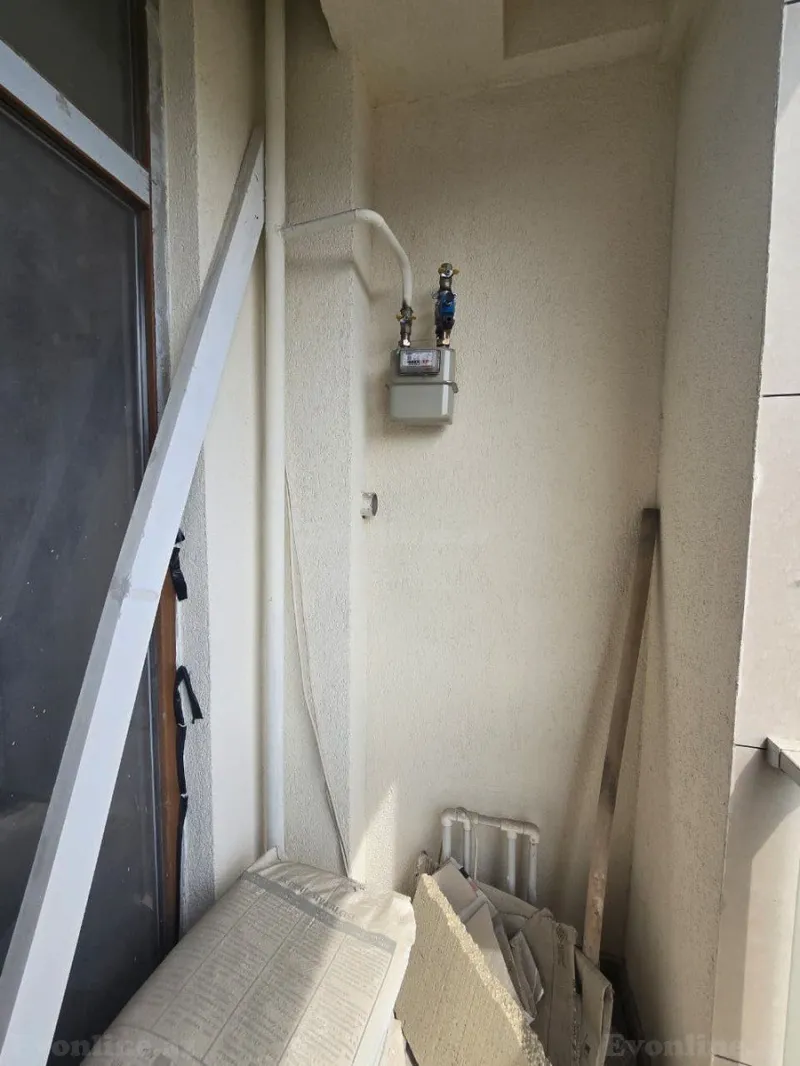 Satılır 1 otaqlı Mənzil Yeni tikili 32 m² Nəsimi r. - şəkil 7