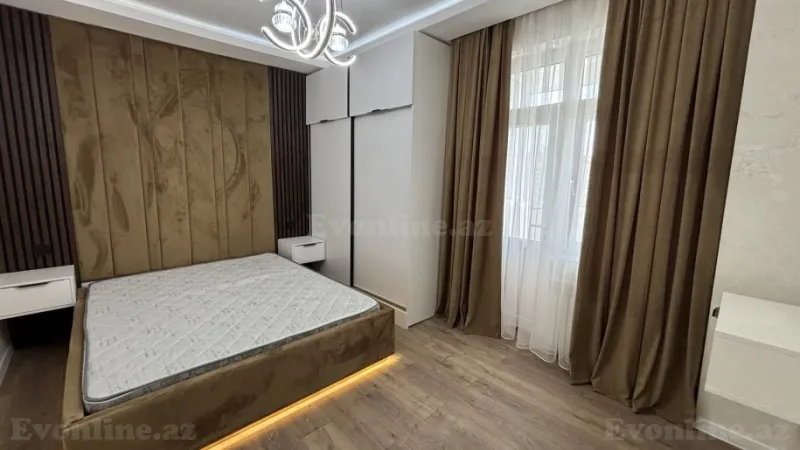 Satılır 2 otaqlı Mənzil Köhnə tikili 65 m² Əhmədli - şəkil 5