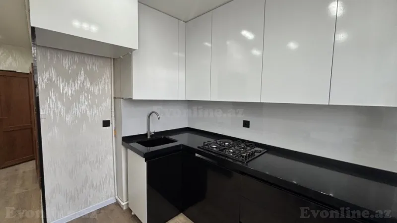 Satılır 2 otaqlı Mənzil Köhnə tikili 65 m² Əhmədli - şəkil 7