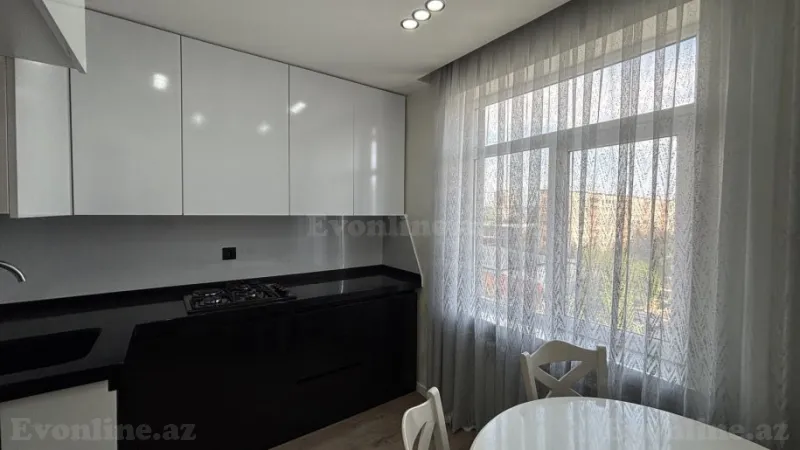 Satılır 2 otaqlı Mənzil Köhnə tikili 65 m² Əhmədli - şəkil 8