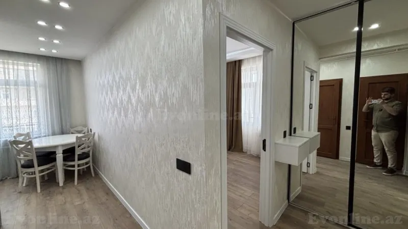 Satılır 2 otaqlı Mənzil Köhnə tikili 65 m² Əhmədli - şəkil 9