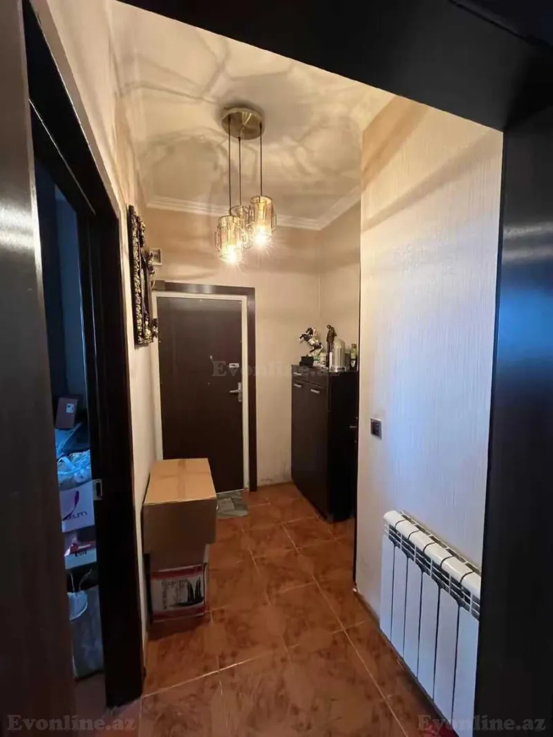 Kirayə verilir 3 otaqlı Mənzil Köhnə tikili 101 m² Memar Əcəmi m. - şəkil 6
