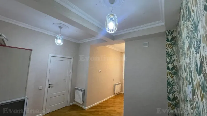 Kirayə verilir 3 otaqlı Mənzil Yeni tikili 97 m² 8-ci mikrorayon - şəkil 19
