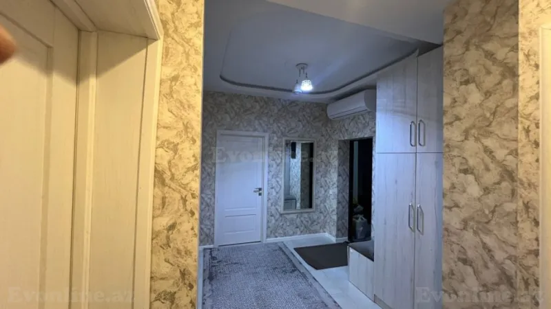 Kirayə verilir 3 otaqlı Mənzil Yeni tikili 97 m² 8-ci mikrorayon - şəkil 29