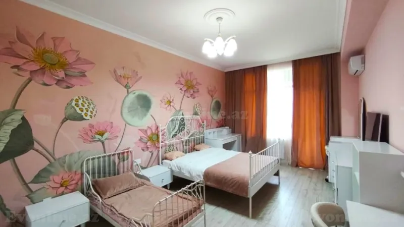 Kirayə verilir 5 otaqlı Mənzil Yeni tikili 200 m² Böyükşor - şəkil 17