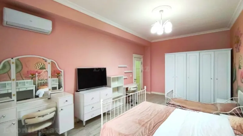 Kirayə verilir 5 otaqlı Mənzil Yeni tikili 200 m² Böyükşor - şəkil 19
