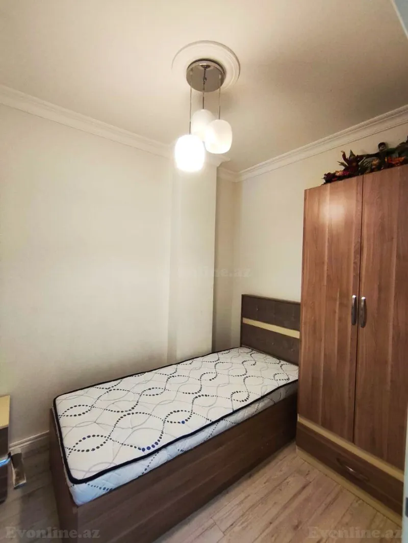 Kirayə verilir 5 otaqlı Mənzil Yeni tikili 200 m² Böyükşor - şəkil 20