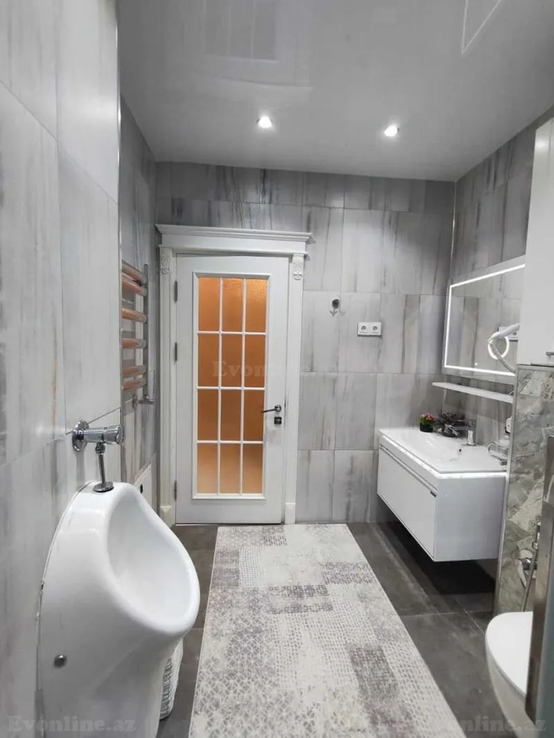 Kirayə verilir 5 otaqlı Mənzil Yeni tikili 200 m² Böyükşor - şəkil 25