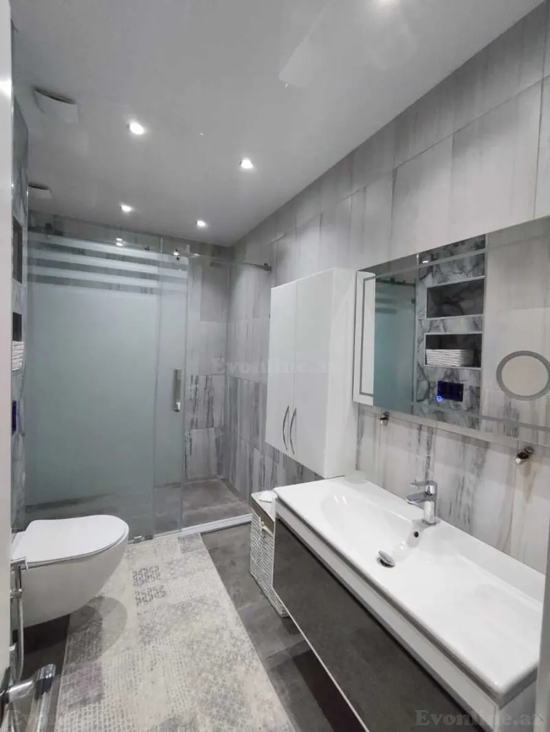 Kirayə verilir 5 otaqlı Mənzil Yeni tikili 200 m² Böyükşor - şəkil 26