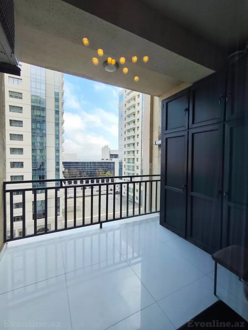 Kirayə verilir 5 otaqlı Mənzil Yeni tikili 200 m² Böyükşor - şəkil 28