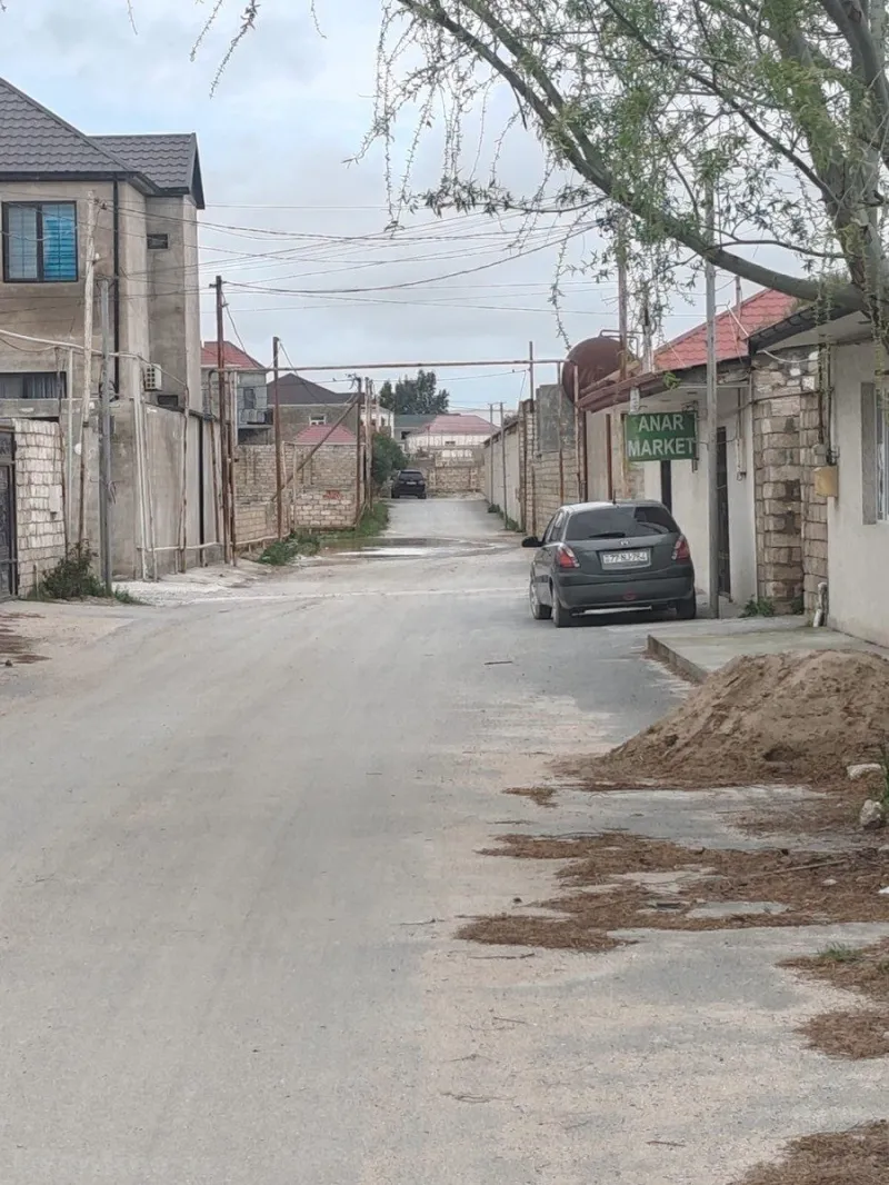 Satılır Torpaq 6 sot Şüvəlan - şəkil 5